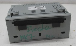 Ford fiesta mk7 радіо радіопрогравач am5t18c815rn фото №1