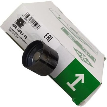 Ina толкатели клапанные seat ibiza v 1.4 1.9 tdi фото №1