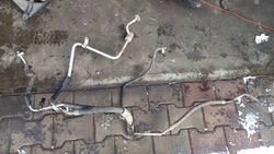 Шланг кондиціонера daewoo tacuma 2.0b 02r фото №1