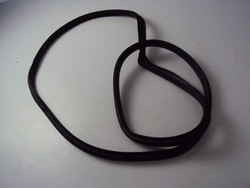 Прокладка дверь правые зад hyundai tucson iii fl фото №1