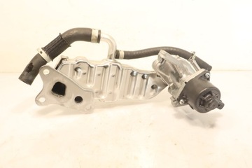 Радиаторов выхлопных газов lexus rx v 2.5 350h гибрид prestige фото №1