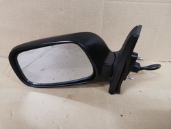 Зеркало левая toyota corolla e12 3pin фото №1