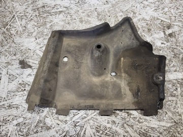 Плита захист шасі ліва audi a6 c7 audi 4g0825201b / c фото №1