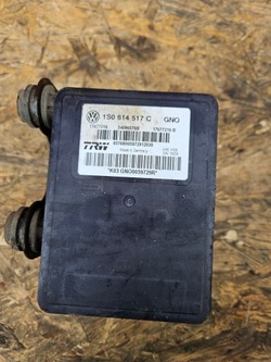 Насос abs vw up citigo 1s0614517c фото №1