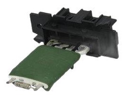 Резистор вентилятор do транспортных средств ducato, boxer, jumper 06- polcar фото №1