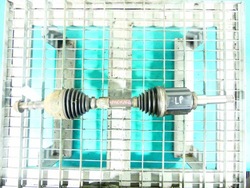 Піввісь ліва автомат chevrolet cruze 1.8 16v фото №1