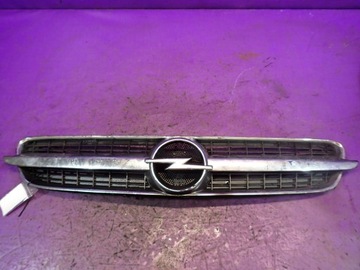 Opel vectra c sedan 02-05 решітка решітка радіатора 13103966 фото №1