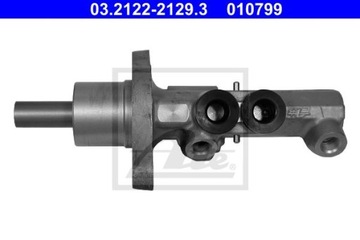 Насос тормозная ate 03.2122-2129 1k1614019 фото №1