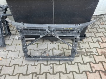 Skoda octavia 3 iii 13- підсилювач лобове pas переднє 5e0805588 фото №1