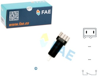 Вимикач світла гальма renault espace i 07.84-12.92 fae фото №1