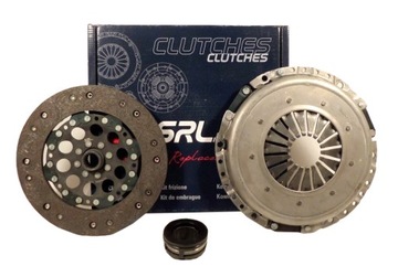 Сцепление набор audi a4 b6 1,6 2000 - 2005 фото №1