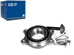 Підшипник набір ремонтний ступиці audi gsp фото №1