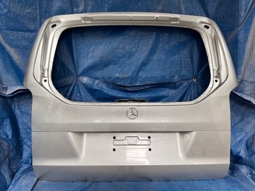 Mercedes vito w447 задня кришка фото №1