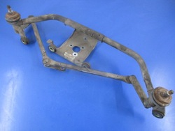 Citroen jumpy scudo i механізм двірник фото №1