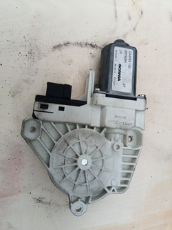 Двигунчик амортизатор підйому скло scania r s ngs лівий фото №1