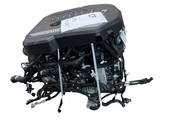 Двигатель стойка bez оборудование bmw x5 g05 3.0i b58b30c фото №1