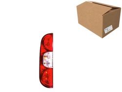 Лампа зад l fiat doblo i 11.05-01.10 abakus фото №1