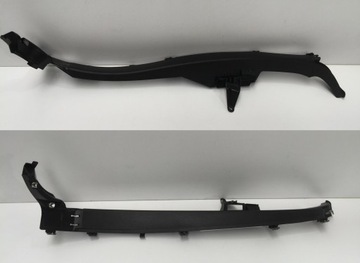 Mercedes c класс w205 2017 защита порога уплотнитель стекла фото №1