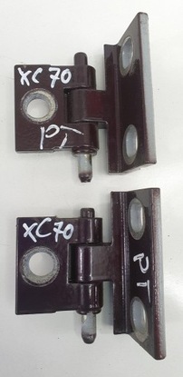 Петли дверь правые зад volvo xc70 пара фото №1