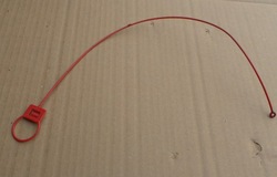 Audi a4 b6 2002 cabrio трос тримач тягa кришки фото №1