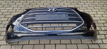 Бампер переднее hyundai ix20 рестайлинг фото №1