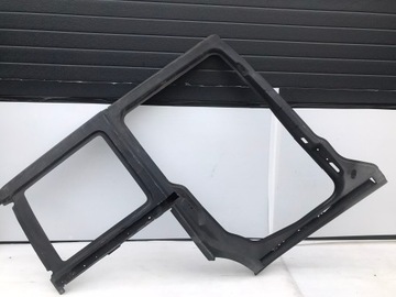 Fiat doblo i обшивка крило правий зад 2000-2010 фото №1