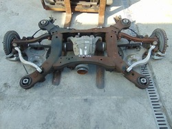 Подвешивание зад задние jeep grand cherokee wk2 3.0d фото №1