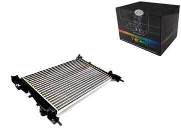 Радиаторов двигателя thermotec фото №1