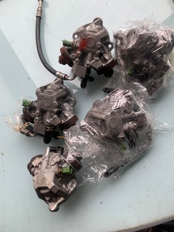 Насос впрыскивающий bosch 0445010035 honda 2.2 i-dtec____europa фото №1