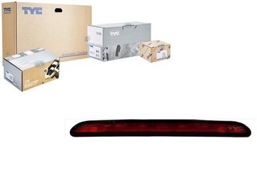 Лампа сплав червоний led seat alhambra 7n skoda citigo vw sharan 7n фото №1