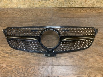 Mercedes gle купе w292 c292 решётка радиатора решётка 15- фото №1