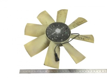 20450239 volvo модуль вентилятора охолоджуючої фото №1