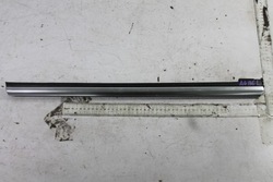 Планка хром лівий зад 8h0839477 a4 b7 cabrio 06- фото №1