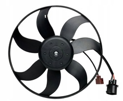 Вентилятор vw golf plus 2004 - 2014 тип gate фото №1