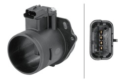 Витратомір повітря 4 pin модуль ds ds 5 ds 7 citroen c4 grand picass фото №1