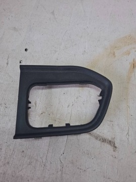 Захист рамка ґрати повітропровід renault master iv 4 фото №1