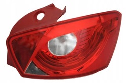 Seat ibiza h/b 5d 08- лампа зад задня права нова фото №1