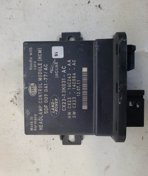 Модуль блок управления xf x250 рестайлинг 2013 cx23-13k031-ac фото №1