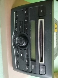 Stilo радіо заводські cd фото №1
