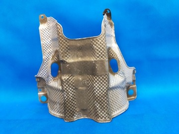 Audi a6 c8 4k 2023r sedan s-line захист термічна 4k0521443c фото №1