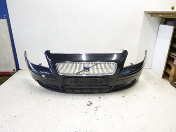 Бампер переднє volvo v50 2005r. 30657005 фото №1