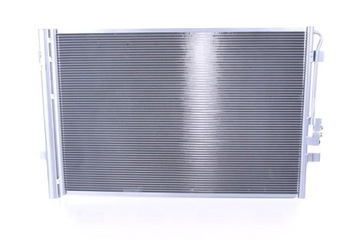 Радіаторів кондиціонера конденсатор vw atlas 3.6 fsi фото №1