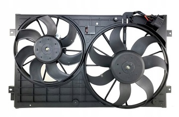 Вентилятор vw golf v 2003 - 2008 фото №1