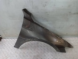 Vw passat b8 крило перед переднє праві lb8r фото №1