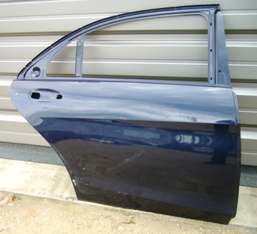 Mercedes s-klasa w222 дверь правые зад задние фото №1