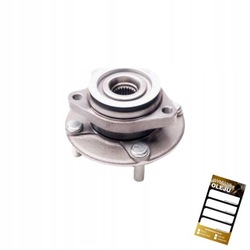 Ступиця перед do nissan cube z12 sc11 c11 фото №1