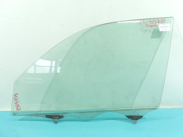 Скло двері перед ліва land cruiser 120 j120 фото №1