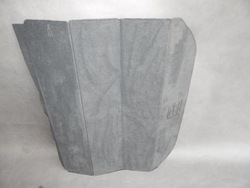 Audi tt 8s обивка багажника 8s8861529 фото №1