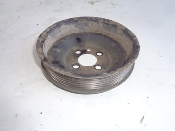 Колесо пасове вала octavia i 1.6 8v фото №1