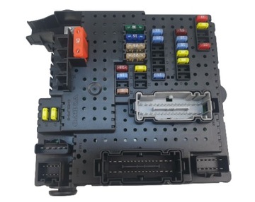 Volvo xc90 i рестайлинг 2.4d коробка предохранителей оригинал фото №1